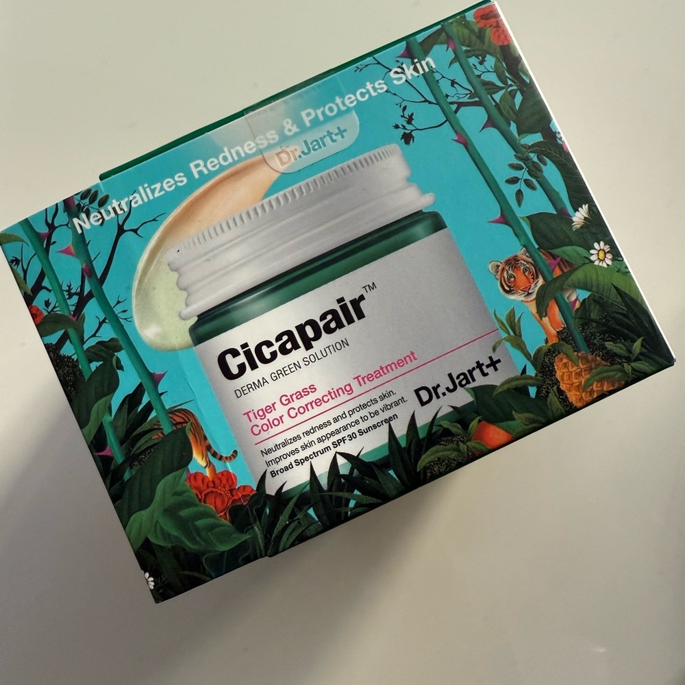 Dr. Jart+ Cicapair Tiger Grass Moisturizer - Green